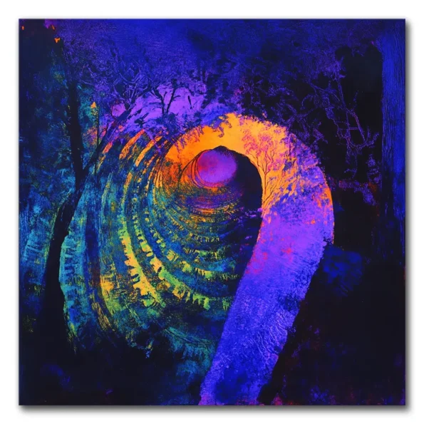 Swirl of Mysteries