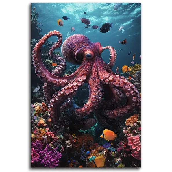 Tentacles of Wonder