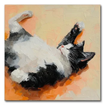 The Art of Cat Napping