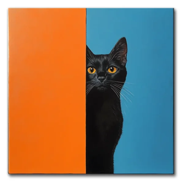 The Cat's Got an Attitude