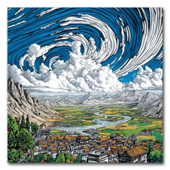 Tibet in Turmoil