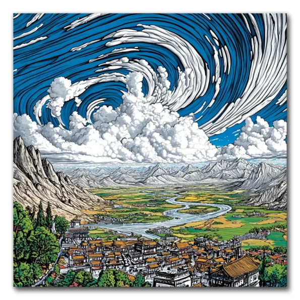 Tibet in Turmoil