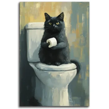 Toilet Paper Tyranny