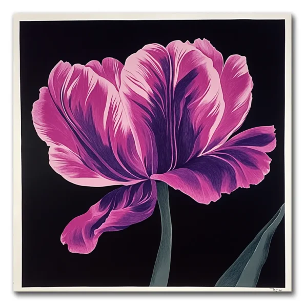 Tulip Dreams and Nightmares