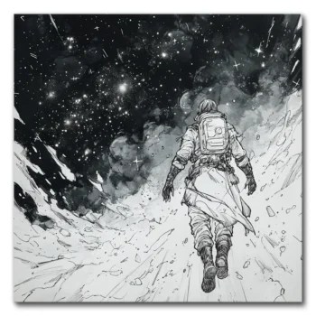 Walk of the Cosmos