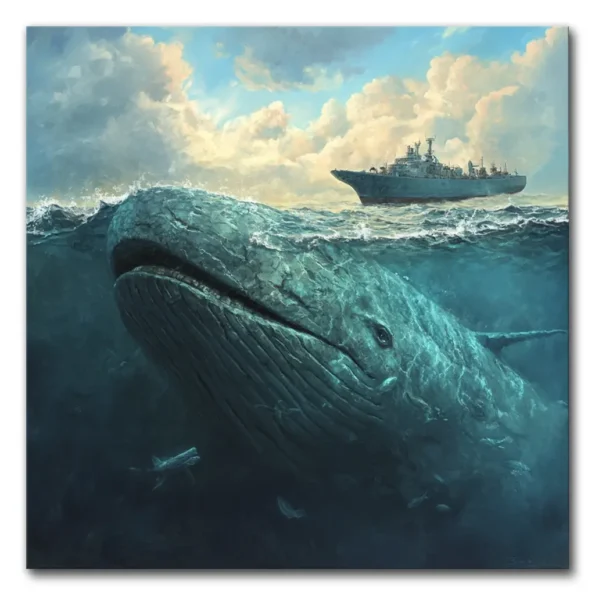 Waves Whisper Secrets
