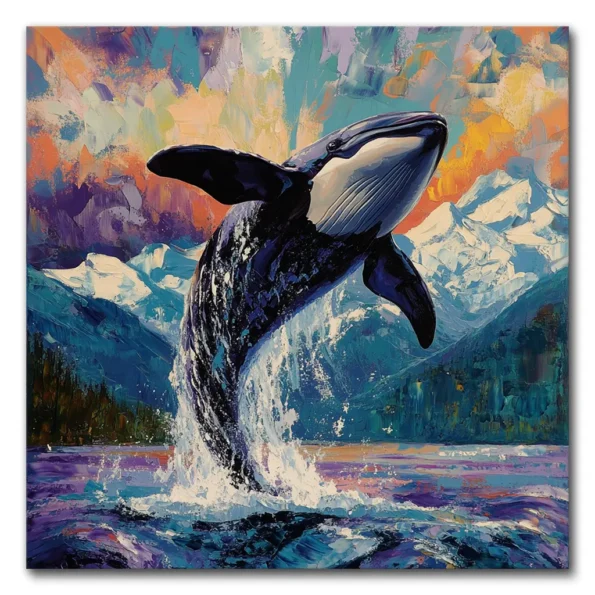Whale of a Time in Alaska