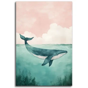 Whale of a Time