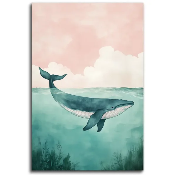 Whale of a Time