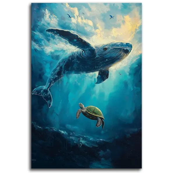 Whale of a Time