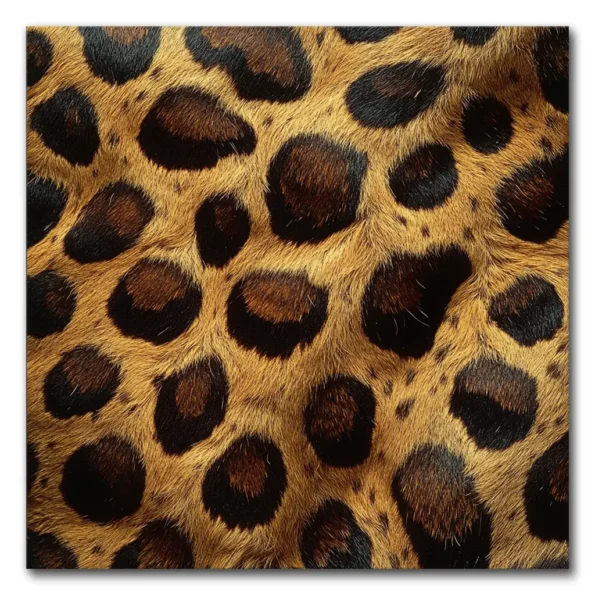 Wild Spots of Nature's Canvas