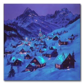 Winter Glow Wonders