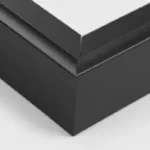 Black Frame Canvas