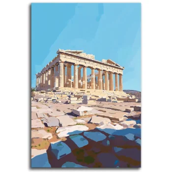 Acropolis: A Stone’s Throw Away