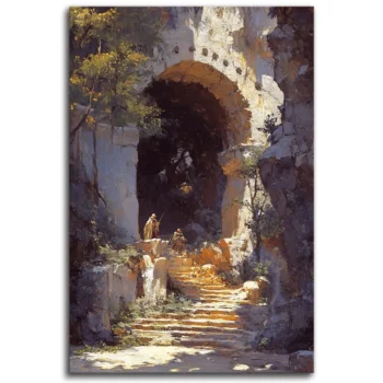 Ancient Steps to Adventure