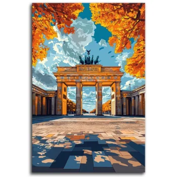 Autumn at the Gate