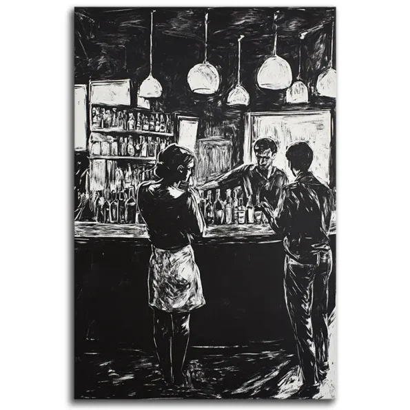 Bar Night: Where Everyone Knows Your Name