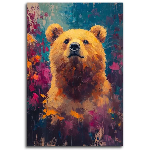 Bearly Serious: An Adorable