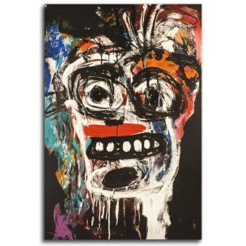 Beneath the Chaotic Grin