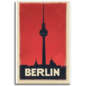 Berlin: The Tower that Stands Tall