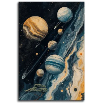 Beyond the Stars