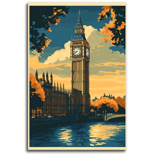 Big Ben: Time to