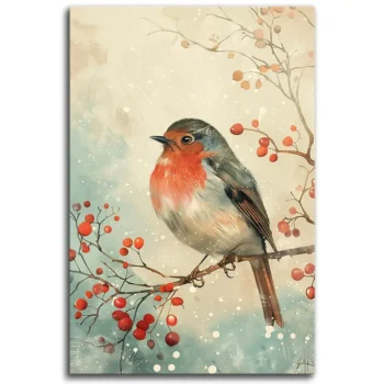 Birds Can't Be Boring