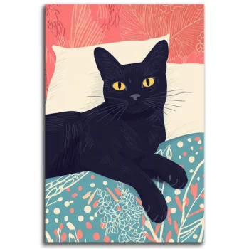 Black Cat Vibes