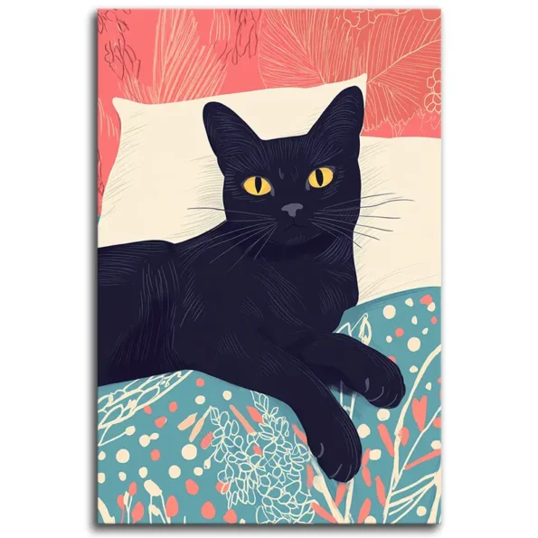 Black Cat Vibes