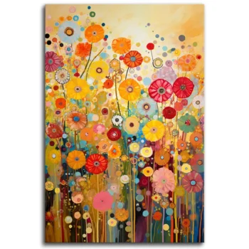 Blooming Chaos