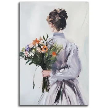 Blooms Behind Closed Doors