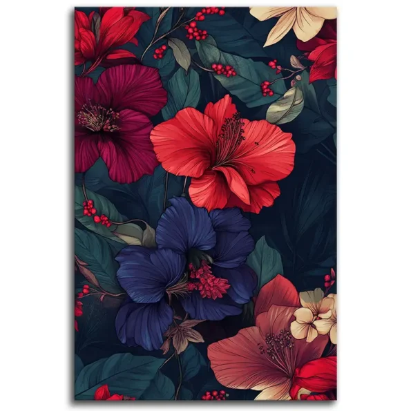 Blooms of Defiance