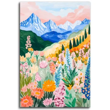 Blooms of Delight