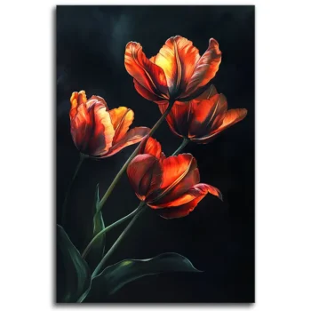 Blooms of Fury