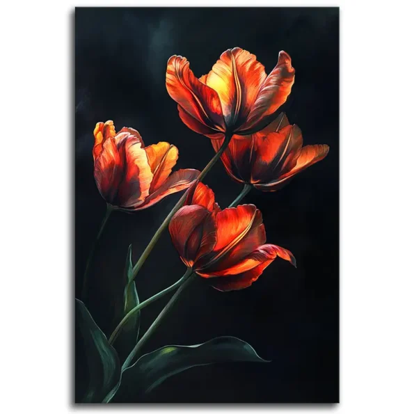 Blooms of Fury