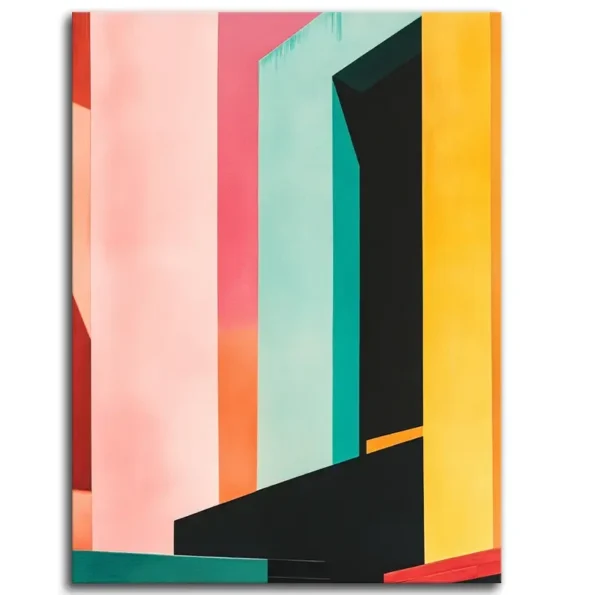 Boldly Geometric Escape