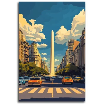 Buenos Aires: Obelisk Dreams