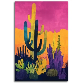 Cacti Paradise: For the Brave