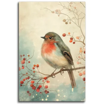 Charming Plumage Tales