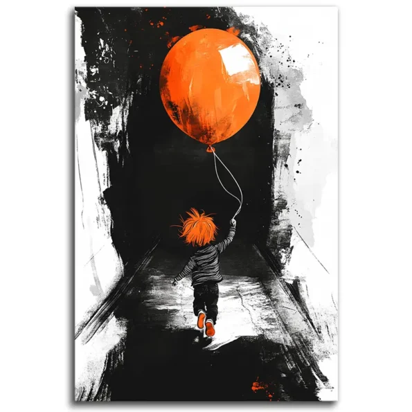 Chasing Orange Dreams