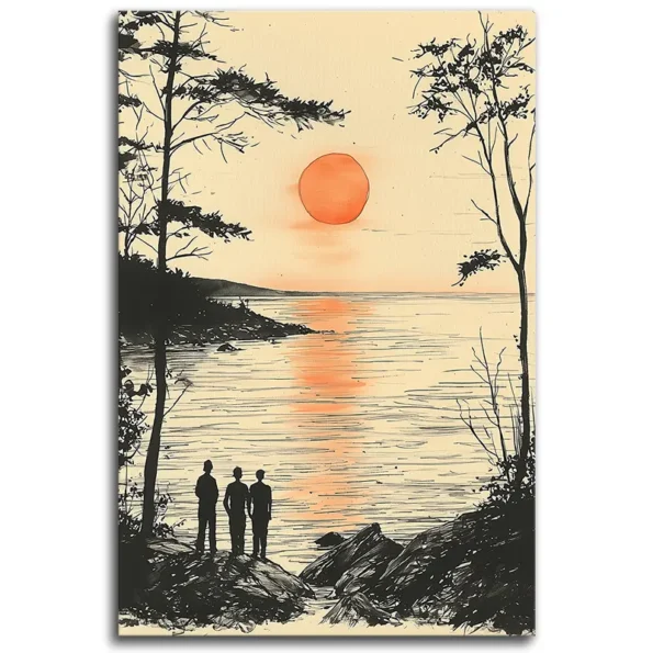 Chasing Sunsets: Beach Vibes