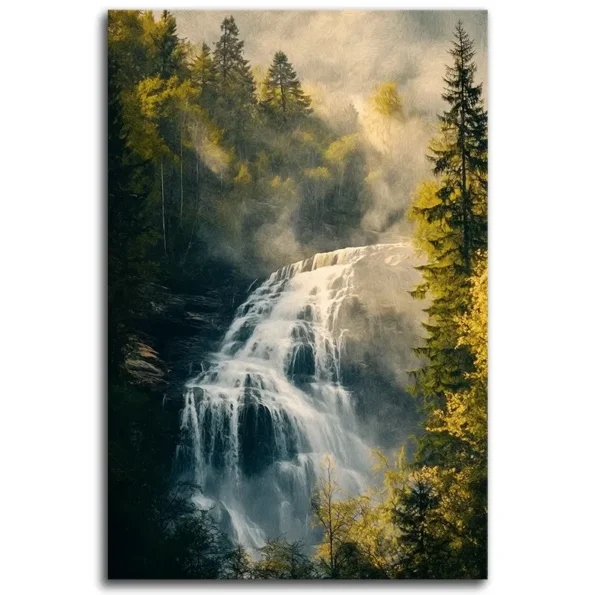 Chasing Waterfall Dreams