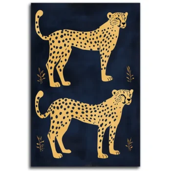 Cheetahs on Navy