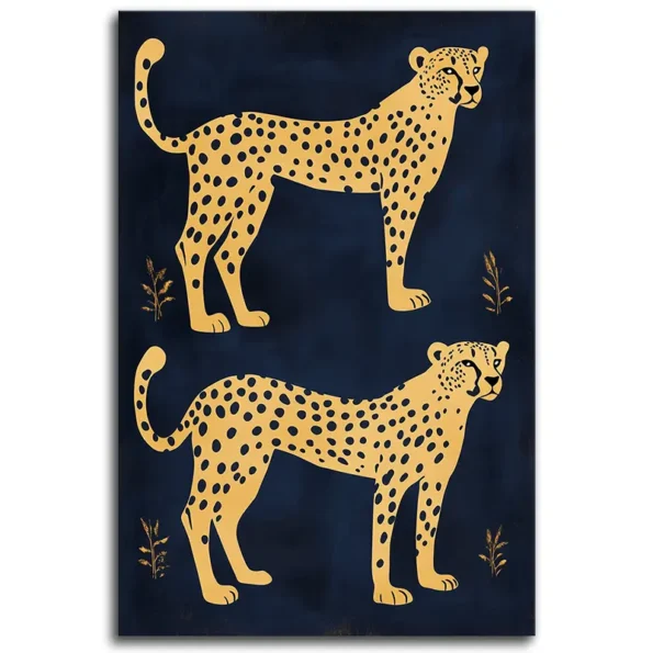 Cheetahs on Navy