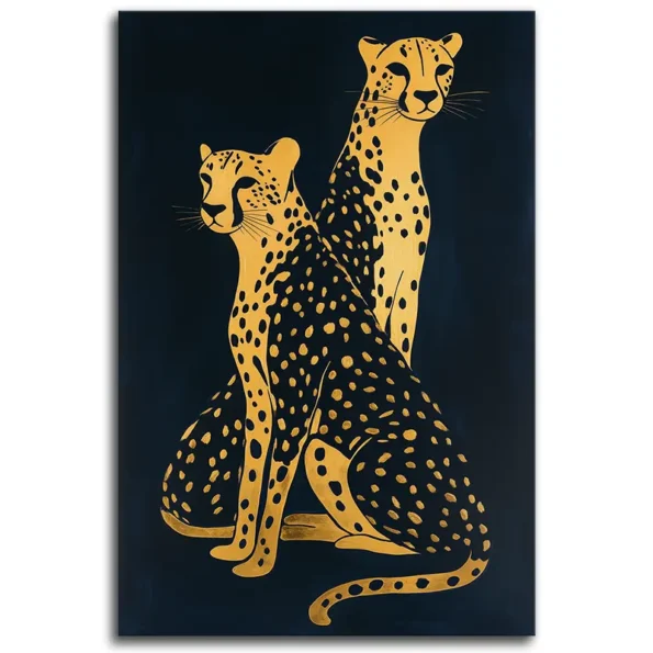 Cheetahs on the Edge
