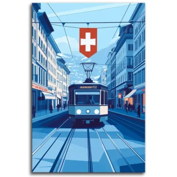 Chillin’ with the Tram