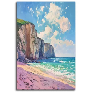 Cliffs and Coastline Dreams