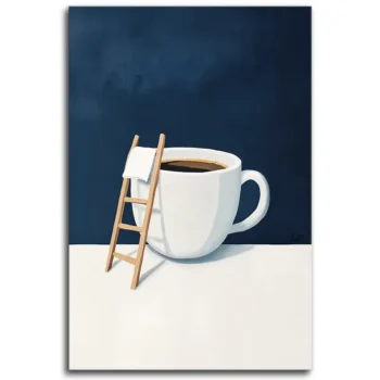 Climb to Caffeine