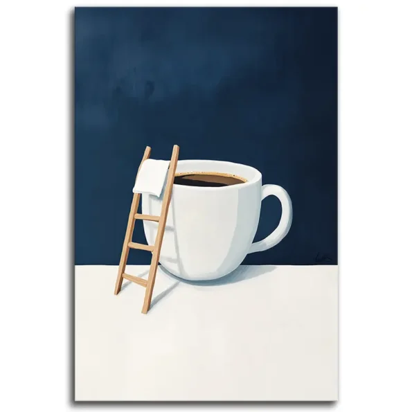 Climb to Caffeine