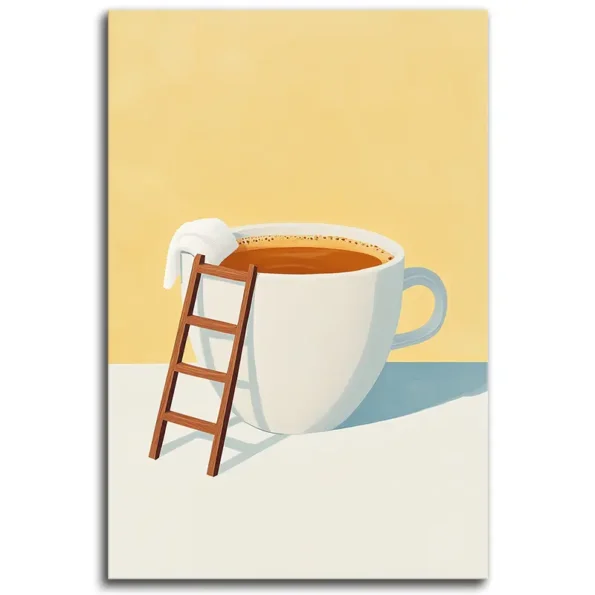 Climbing the Caffeine